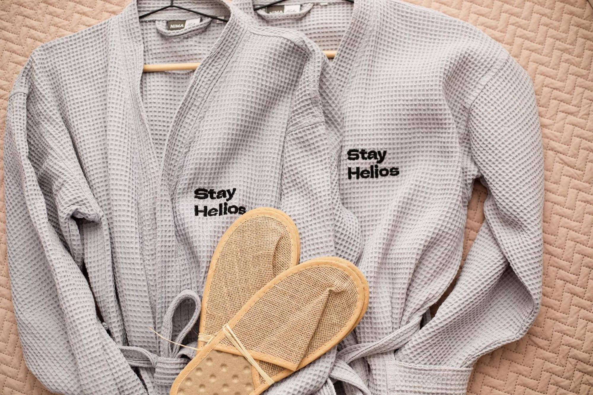 פליראקי Stay Helios מראה חיצוני תמונה